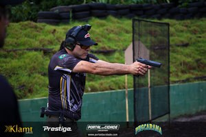 2&ordf; etapa do Campeonato Paranaense Regional Norte/Noroeste de IPSC Handgun, CCP e Mini Rifle