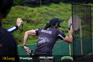 2&ordf; etapa do Campeonato Paranaense Regional Norte/Noroeste de IPSC Handgun, CCP e Mini Rifle