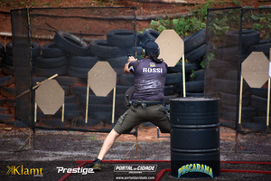 2&ordf; etapa do Campeonato Paranaense Regional Norte/Noroeste de IPSC Handgun, CCP e Mini Rifle