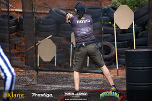 2&ordf; etapa do Campeonato Paranaense Regional Norte/Noroeste de IPSC Handgun, CCP e Mini Rifle
