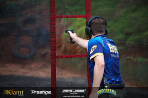 2&ordf; etapa do Campeonato Paranaense Regional Norte/Noroeste de IPSC Handgun, CCP e Mini Rifle