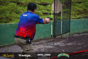 2&ordf; etapa do Campeonato Paranaense Regional Norte/Noroeste de IPSC Handgun, CCP e Mini Rifle