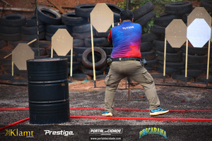 2&ordf; etapa do Campeonato Paranaense Regional Norte/Noroeste de IPSC Handgun, CCP e Mini Rifle