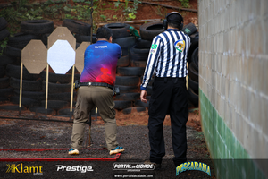 2&ordf; etapa do Campeonato Paranaense Regional Norte/Noroeste de IPSC Handgun, CCP e Mini Rifle