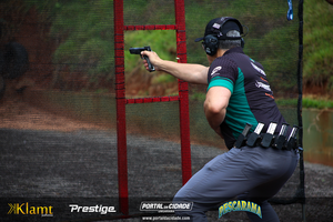 2&ordf; etapa do Campeonato Paranaense Regional Norte/Noroeste de IPSC Handgun, CCP e Mini Rifle