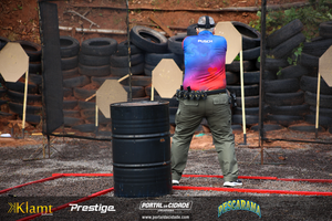 2&ordf; etapa do Campeonato Paranaense Regional Norte/Noroeste de IPSC Handgun, CCP e Mini Rifle