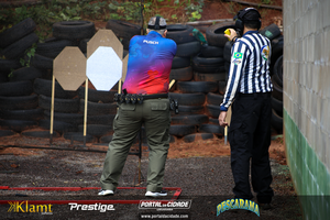 2&ordf; etapa do Campeonato Paranaense Regional Norte/Noroeste de IPSC Handgun, CCP e Mini Rifle