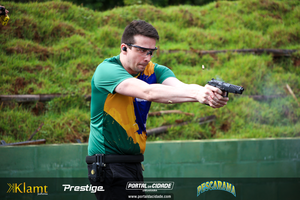 2&ordf; etapa do Campeonato Paranaense Regional Norte/Noroeste de IPSC Handgun, CCP e Mini Rifle