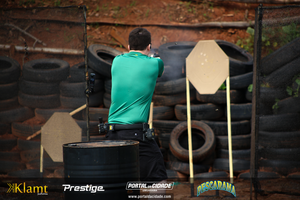 2&ordf; etapa do Campeonato Paranaense Regional Norte/Noroeste de IPSC Handgun, CCP e Mini Rifle