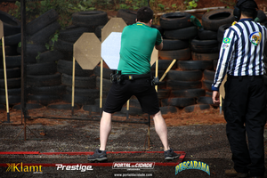 2&ordf; etapa do Campeonato Paranaense Regional Norte/Noroeste de IPSC Handgun, CCP e Mini Rifle