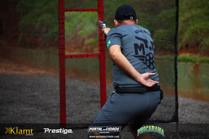 2&ordf; etapa do Campeonato Paranaense Regional Norte/Noroeste de IPSC Handgun, CCP e Mini Rifle