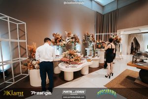 Black Prime Wedding