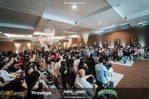 Black Prime Wedding
