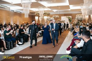 Black Prime Wedding