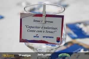 Caf&eacute; de Lan&ccedil;amento do Programa Senac Empresas