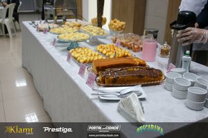 Caf&eacute; de Lan&ccedil;amento do Programa Senac Empresas