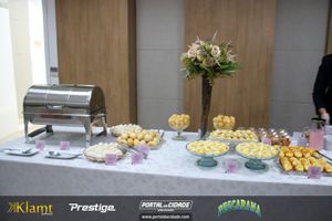Caf&eacute; de Lan&ccedil;amento do Programa Senac Empresas
