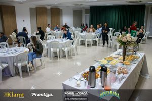 Caf&eacute; de Lan&ccedil;amento do Programa Senac Empresas