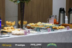 Caf&eacute; de Lan&ccedil;amento do Programa Senac Empresas