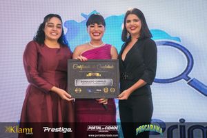 Pr&ecirc;mio de Qualidade Profissional e Bom Atendimento Talent Prime