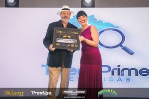 Pr&ecirc;mio de Qualidade Profissional e Bom Atendimento Talent Prime