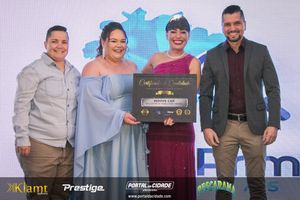 Pr&ecirc;mio de Qualidade Profissional e Bom Atendimento Talent Prime