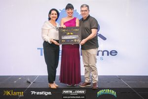 Pr&ecirc;mio de Qualidade Profissional e Bom Atendimento Talent Prime