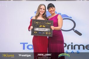 Pr&ecirc;mio de Qualidade Profissional e Bom Atendimento Talent Prime