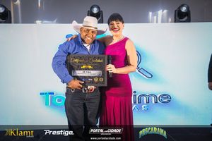 Pr&ecirc;mio de Qualidade Profissional e Bom Atendimento Talent Prime