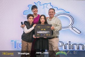 Pr&ecirc;mio de Qualidade Profissional e Bom Atendimento Talent Prime