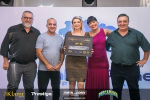 Pr&ecirc;mio de Qualidade Profissional e Bom Atendimento Talent Prime