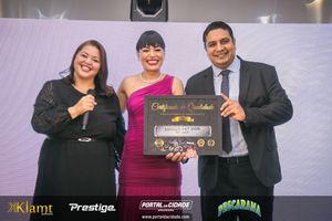 Pr&ecirc;mio de Qualidade Profissional e Bom Atendimento Talent Prime