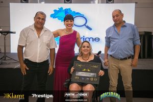 Pr&ecirc;mio de Qualidade Profissional e Bom Atendimento Talent Prime