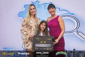 Pr&ecirc;mio de Qualidade Profissional e Bom Atendimento Talent Prime