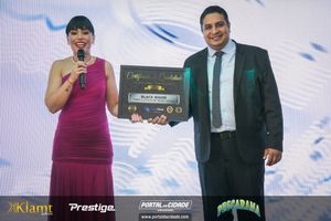 Pr&ecirc;mio de Qualidade Profissional e Bom Atendimento Talent Prime