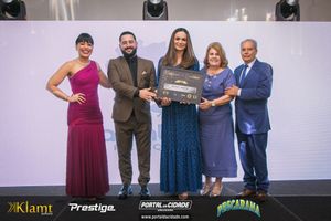 Pr&ecirc;mio de Qualidade Profissional e Bom Atendimento Talent Prime
