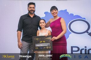 Pr&ecirc;mio de Qualidade Profissional e Bom Atendimento Talent Prime