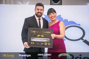 Pr&ecirc;mio de Qualidade Profissional e Bom Atendimento Talent Prime