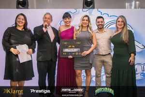 Pr&ecirc;mio de Qualidade Profissional e Bom Atendimento Talent Prime