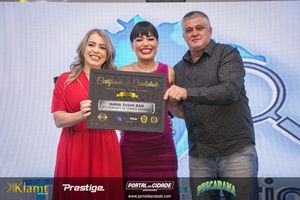 Pr&ecirc;mio de Qualidade Profissional e Bom Atendimento Talent Prime
