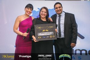Pr&ecirc;mio de Qualidade Profissional e Bom Atendimento Talent Prime