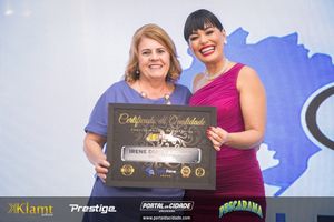 Pr&ecirc;mio de Qualidade Profissional e Bom Atendimento Talent Prime
