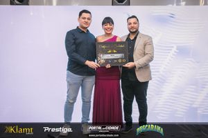 Pr&ecirc;mio de Qualidade Profissional e Bom Atendimento Talent Prime