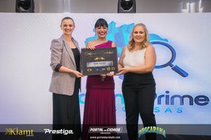Pr&ecirc;mio de Qualidade Profissional e Bom Atendimento Talent Prime