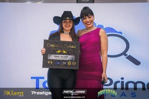 Pr&ecirc;mio de Qualidade Profissional e Bom Atendimento Talent Prime