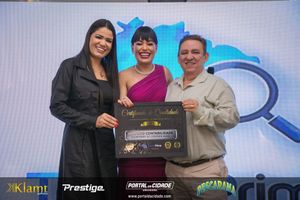Pr&ecirc;mio de Qualidade Profissional e Bom Atendimento Talent Prime