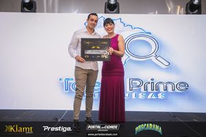 Pr&ecirc;mio de Qualidade Profissional e Bom Atendimento Talent Prime