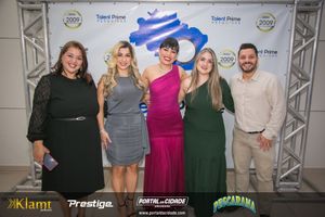 Pr&ecirc;mio de Qualidade Profissional e Bom Atendimento Talent Prime