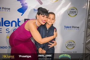 Pr&ecirc;mio de Qualidade Profissional e Bom Atendimento Talent Prime