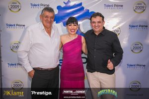 Pr&ecirc;mio de Qualidade Profissional e Bom Atendimento Talent Prime